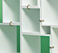 Seletti Assemblage Library 888 + R14910 - Ideali